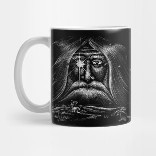 Silent Night (Deluxe) Mug